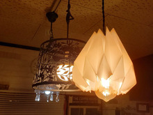 ついに出た!IKEA風ランプシェード