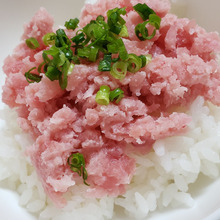 大人気!ふるさと納税ねぎとろ