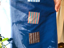 マリメッコのはぎれ「四角く縫うだけ」お洋服編