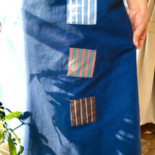 マリメッコのはぎれ「四角く縫うだけ」お洋服編