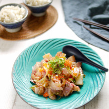 【節約&アレンジレシピ】お刺身は柵(ブロック)で買って美味しく楽しむ三段活用!