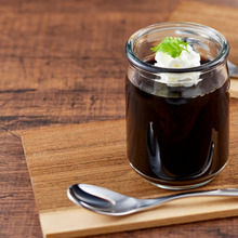 【時短レシピ】サントリーボスラテベースで簡単コーヒーゼリー