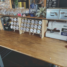 カウンターの簡単な作り方!