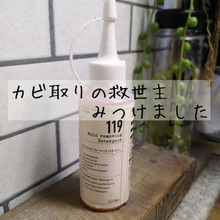 カビ取りの救世主みつけました!