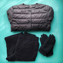 冬のレジャーにおすすめ!ユニクロ3点買い‼︎