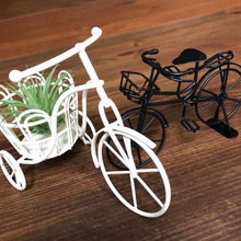 ついに出た!100均アイアン自転車♡