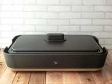 いろんなお料理が楽しめる~象印STAN.「ホットプレート」