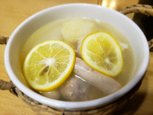 レモンポトフ♪いつものポトフにちょっと一手間♪