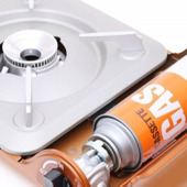 知っておくと安心!カセットコンロの寿命と掃除方法