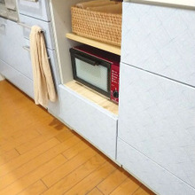 トースター掃除が劇的に楽に◆ダイソーの神アイテム