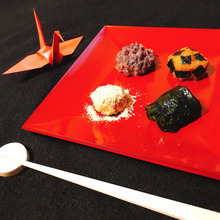 ホームベーカリーdeひと口サイズのお餅パーティー!