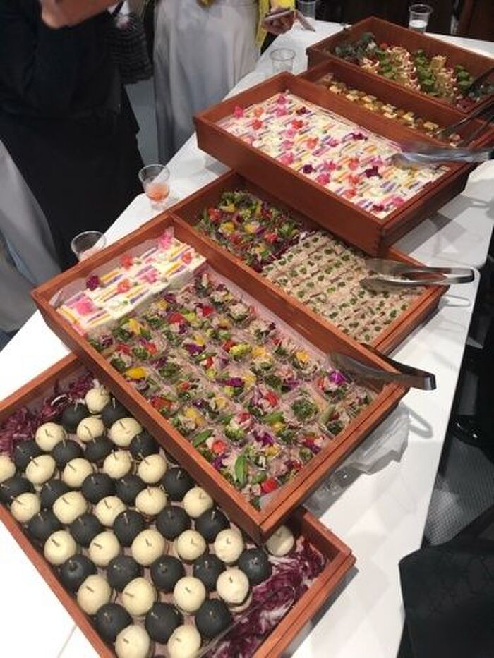 楽しいお食事会♪