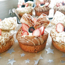 コストコマフィンアレンジ