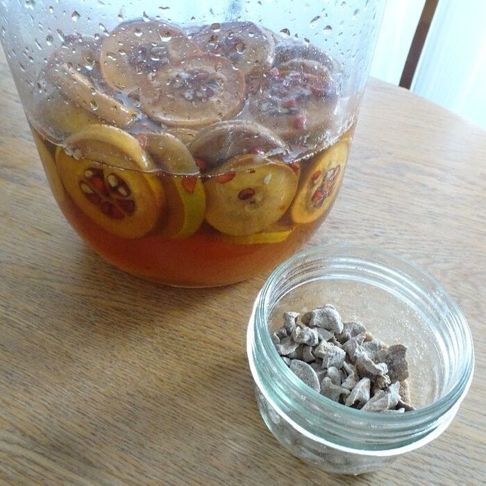 ブルっときたら、身体をとにかく温める