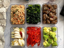 我が家のお弁当隙間埋めおかずと夫弁当