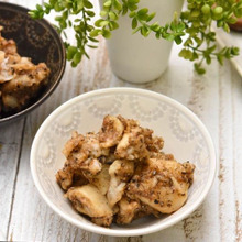 レンジで蒸して、和えるだけ!超簡単栄養満点「里芋のごまみそ和え」