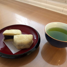 【切り餅で作る】いきなり団子