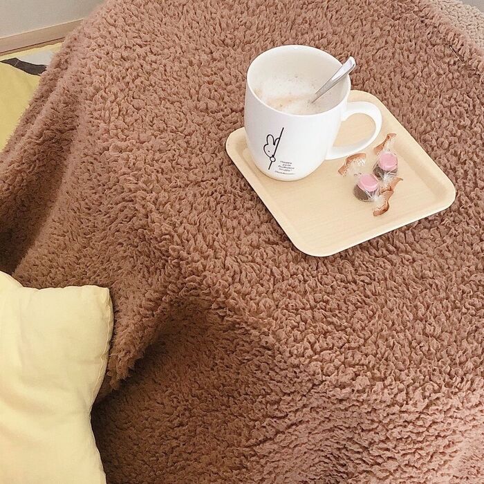 ほっこりタイムには