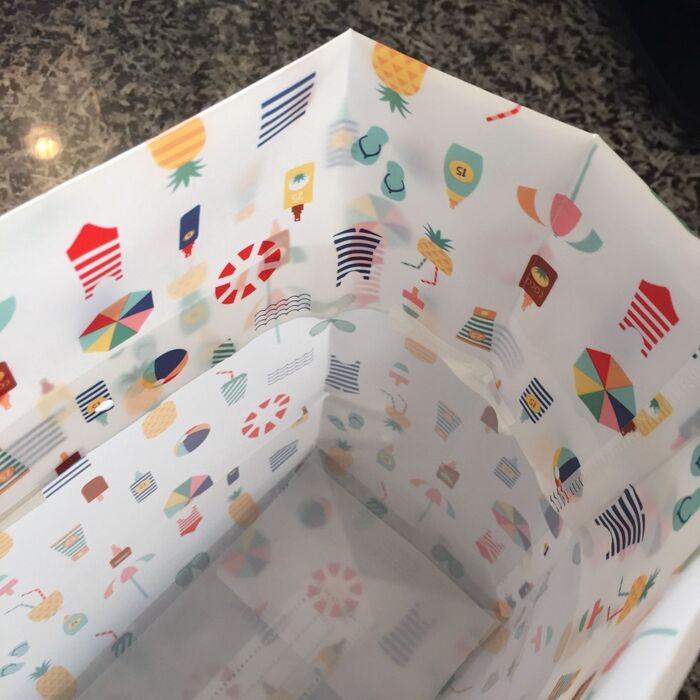 大きさを決める