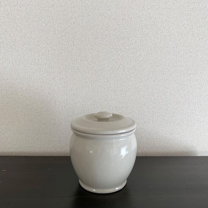 加藤さんのつくる甕のサイズは1.2升