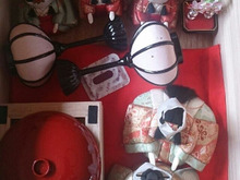 立春に雛人形を5分で出せる収納