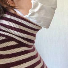 いざという時に!簡単!キッチンペーパーでマスク