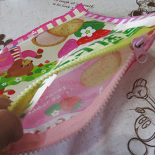 🍬🍭お菓子のパッケージポーチ🍪🍩