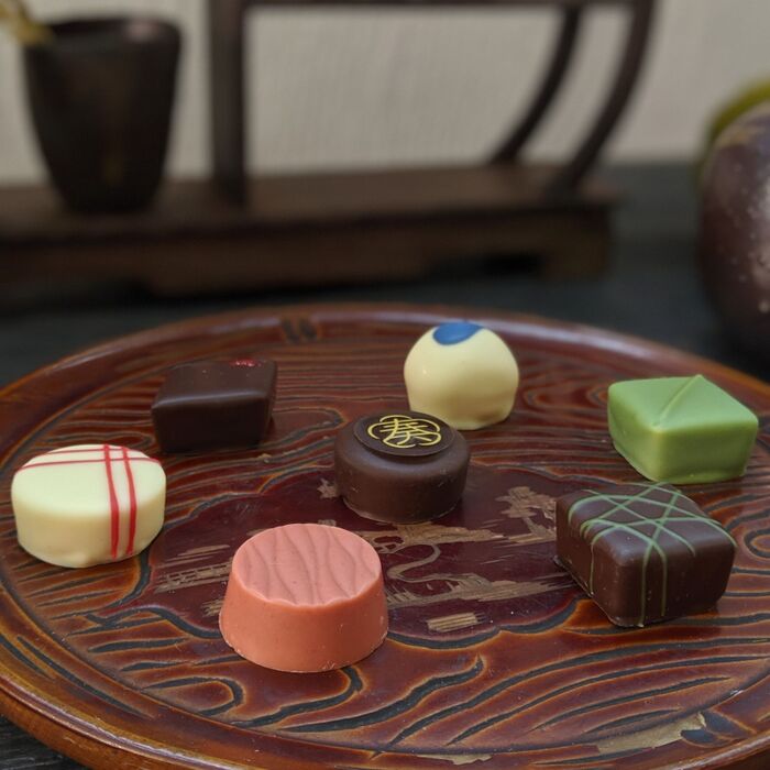 2020年バレンタイン新商品発表会✨