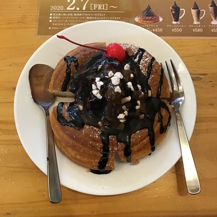 GODIVA監修!数量限定ショコラノワール