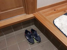 100円ショップのアレを使って、靴を揃えてスッキリ!を持続させるグッズ