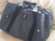 ニトリ発!ちょっと素敵なレジカゴバッグ