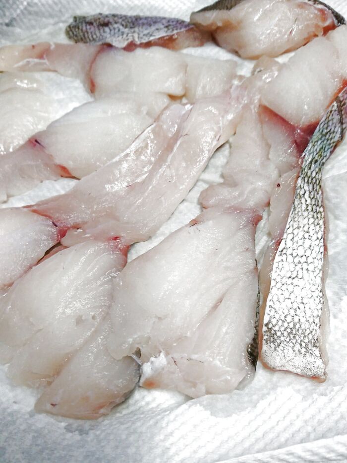 余裕があれば下処理がおすすめ