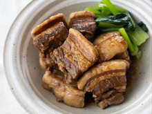 『とろっと、やわらか。豚角煮』作り置き。おもてなしにも!