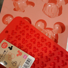 ディズニーコラボのシリコンで可愛くバレンタイン