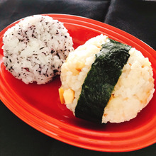 少年野球⚾︎おにぎり3