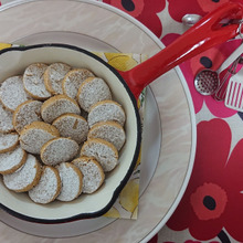 🌹🌹🌹🌹🌹🌹🌹基本のポルポロン 願いが叶うかも🌹🌹🌹🌹🌹🌹🌹🌹