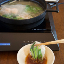 モチモチ食感がたまらない♪生春巻き鍋 時短・簡単なのにクセになる!