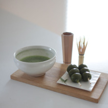 日々の暮らしにお抹茶取り入れてインフルエンザ・風邪予防