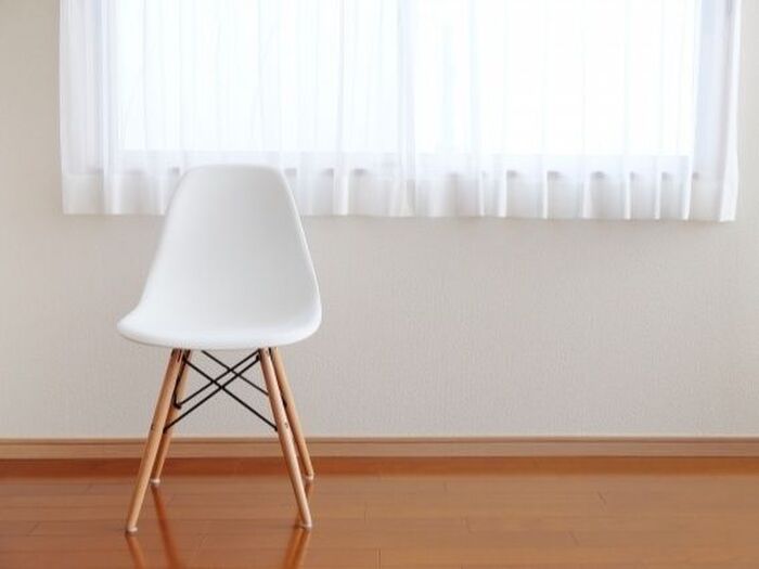 もしかして見落としてない?椅子もお掃除しよう