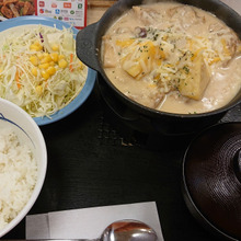 松屋のシュクメルリ・・・・・謎は、解けるか?