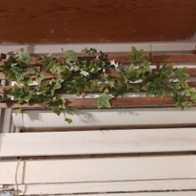 100均材料(すのこ)で『エアコンレス』DIY