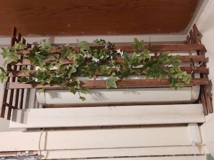 100均材料(すのこ)で『エアコンレス』DIY