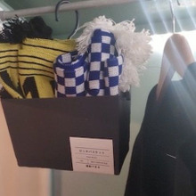 簡単❗️つっぱり棒にアイテムを掛けるだけ✨便利になるアイテム⭐️