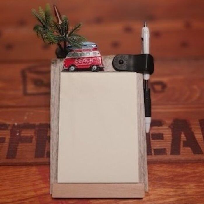 簡単リメイク❗️おしゃれ✨メモパッド🗒✍️を作ってみた😉