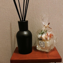 コスパ最高👍のブラックディフューザー リードタイプ✨