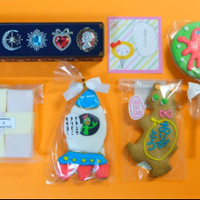 「るるるるおかしさん」で買えるかわいすぎるお菓子