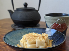 食べる点滴✨きなこ甘酒ゼリー💕
