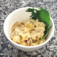 10分でもう一品!おかわりラッシュのらくちんポテサラ