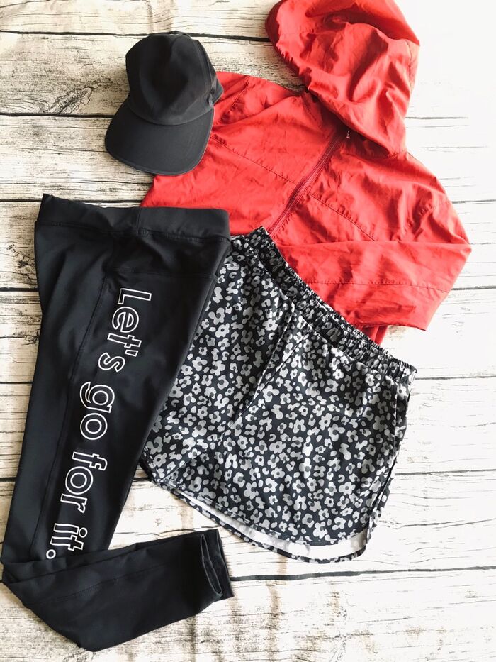 GUの格安!トレーニングウェア