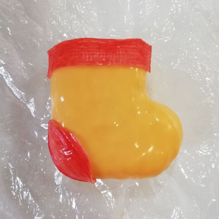 ③パーツを乗せます。
